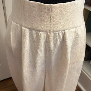St John Pants in Cream